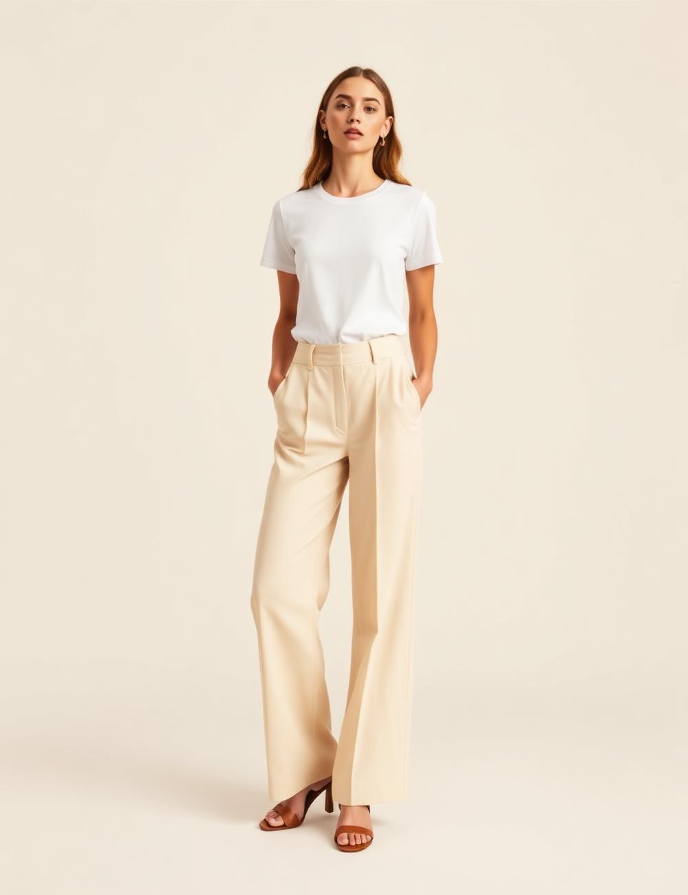 The Wide-Leg Pants