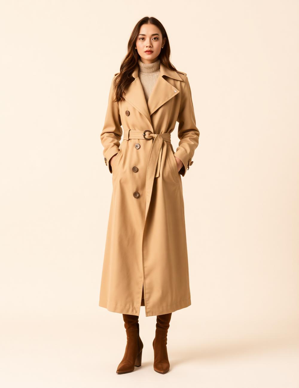 The Trench Coat