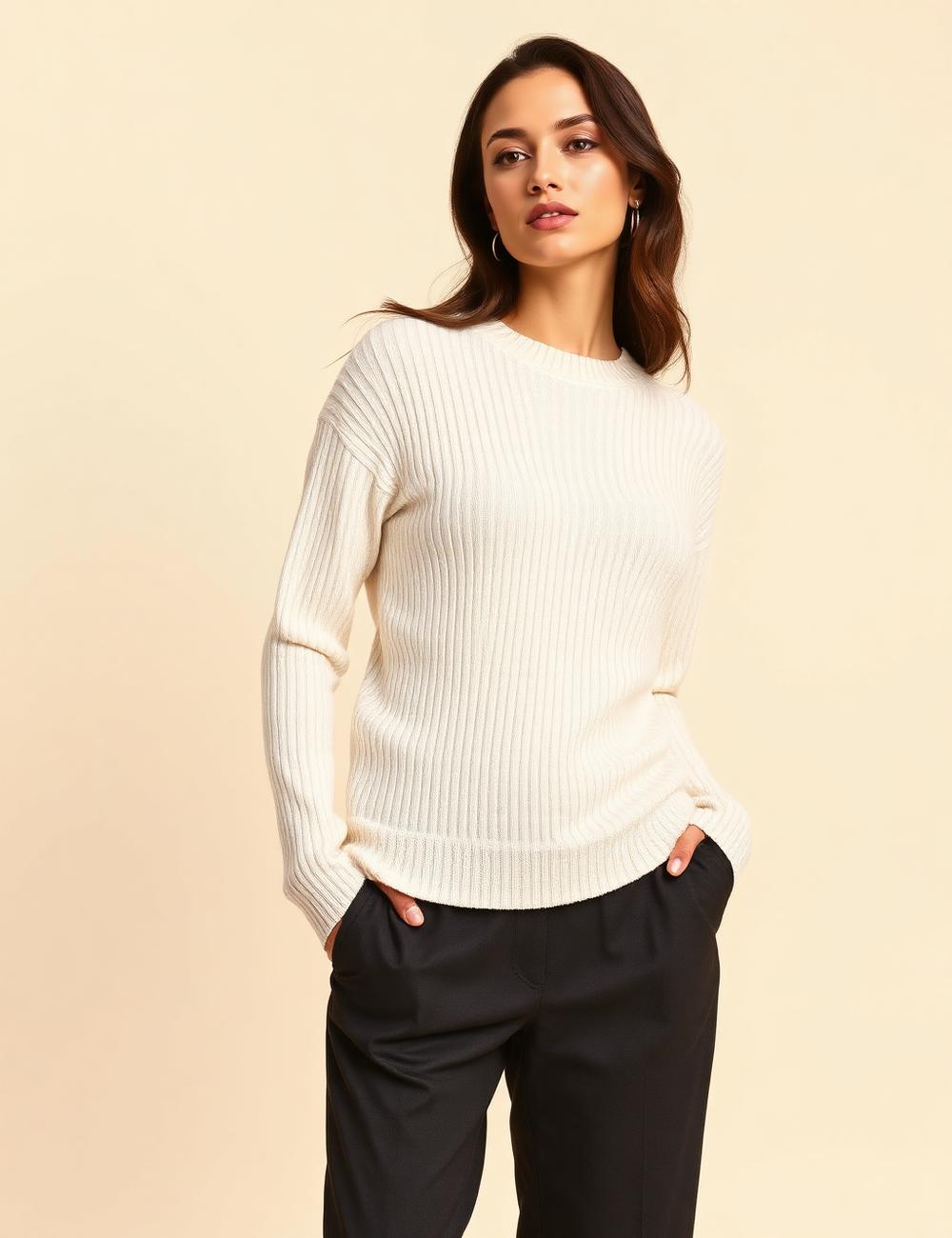 The Ribbed Knit