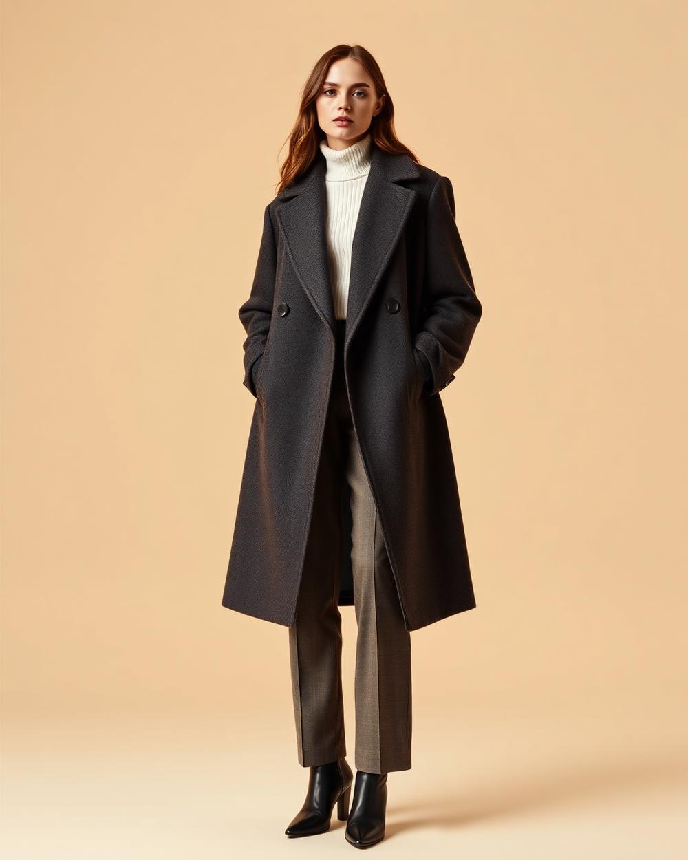 The Wool Coat