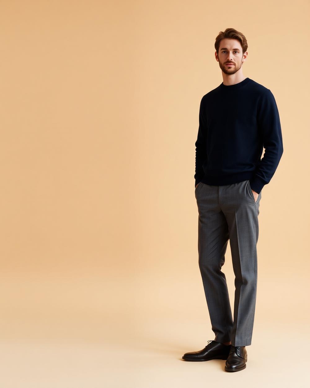 The Merino Knit