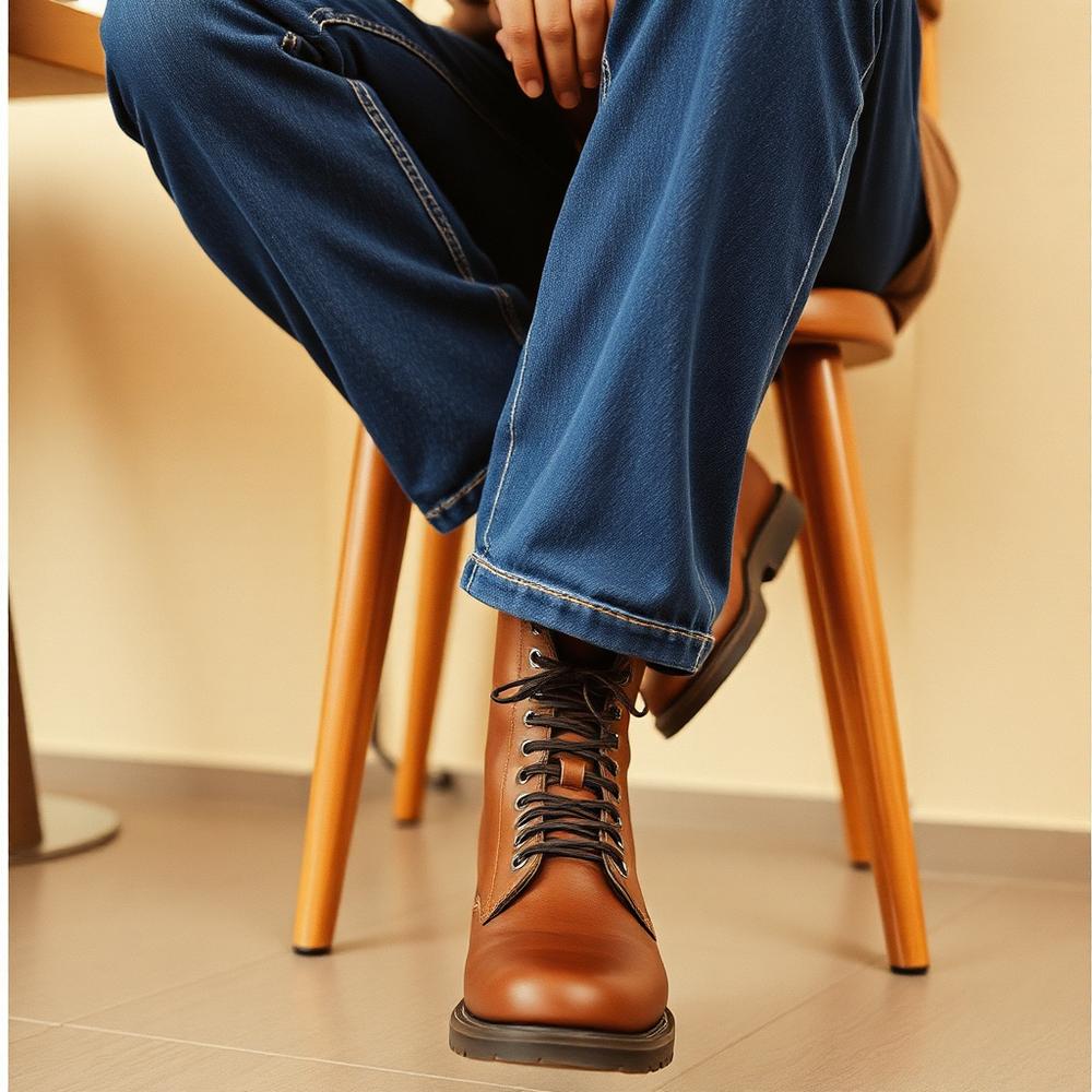 House of Tall community look van @houseoftall